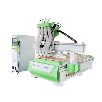 Panel Furniture Wood Carving Machine