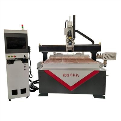 ATC Woodworking CNC Router