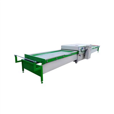 Vacuum Membrane Wood Press Machine