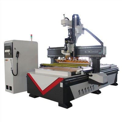 1325 1530 2040 ATC CNC Router With Auto Tools Changer Price