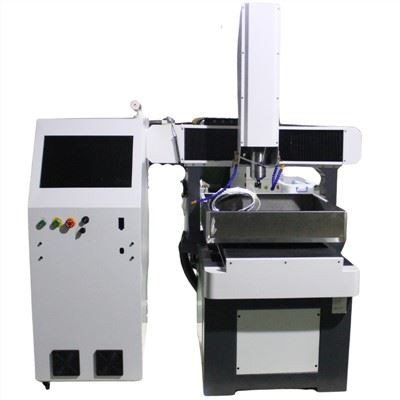 CNC Metal Milling Machine