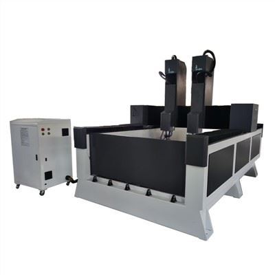 Double Head Stone CNC Router