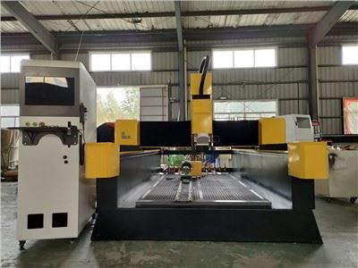 3D CNC Granite Marble Machine