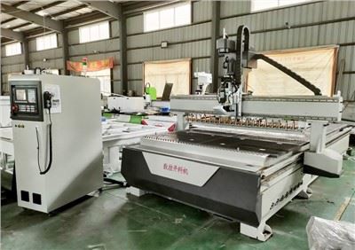 2000x4000mm Wood ATC Cnc Router