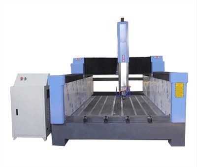 Multi Function Heavy Body Stone Cnc Router