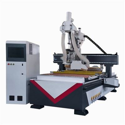 1325 ATC Cnc Router With Blade Saw