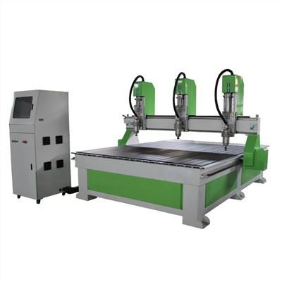 Multi Heads CNC Router