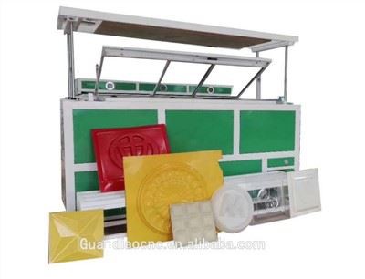 Vacuum Forming Machine For Plastic