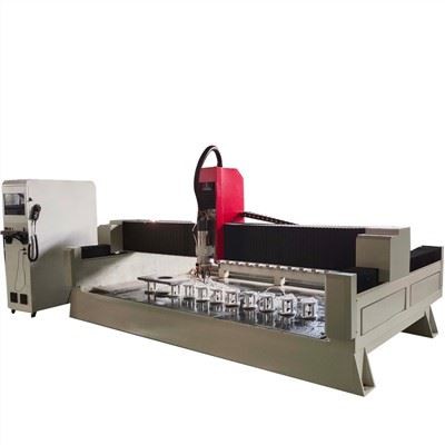 Stone Cutting Engraving ATC Center CNC Machine For Bathroom