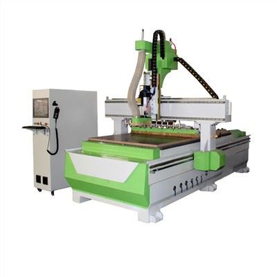 Auto Tool Change CNC Router