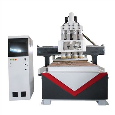 1325 Multi Spindle ATC CNC Router