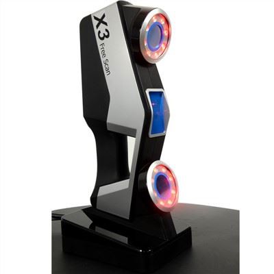 Freescan Laser Handheld 3D Scanner