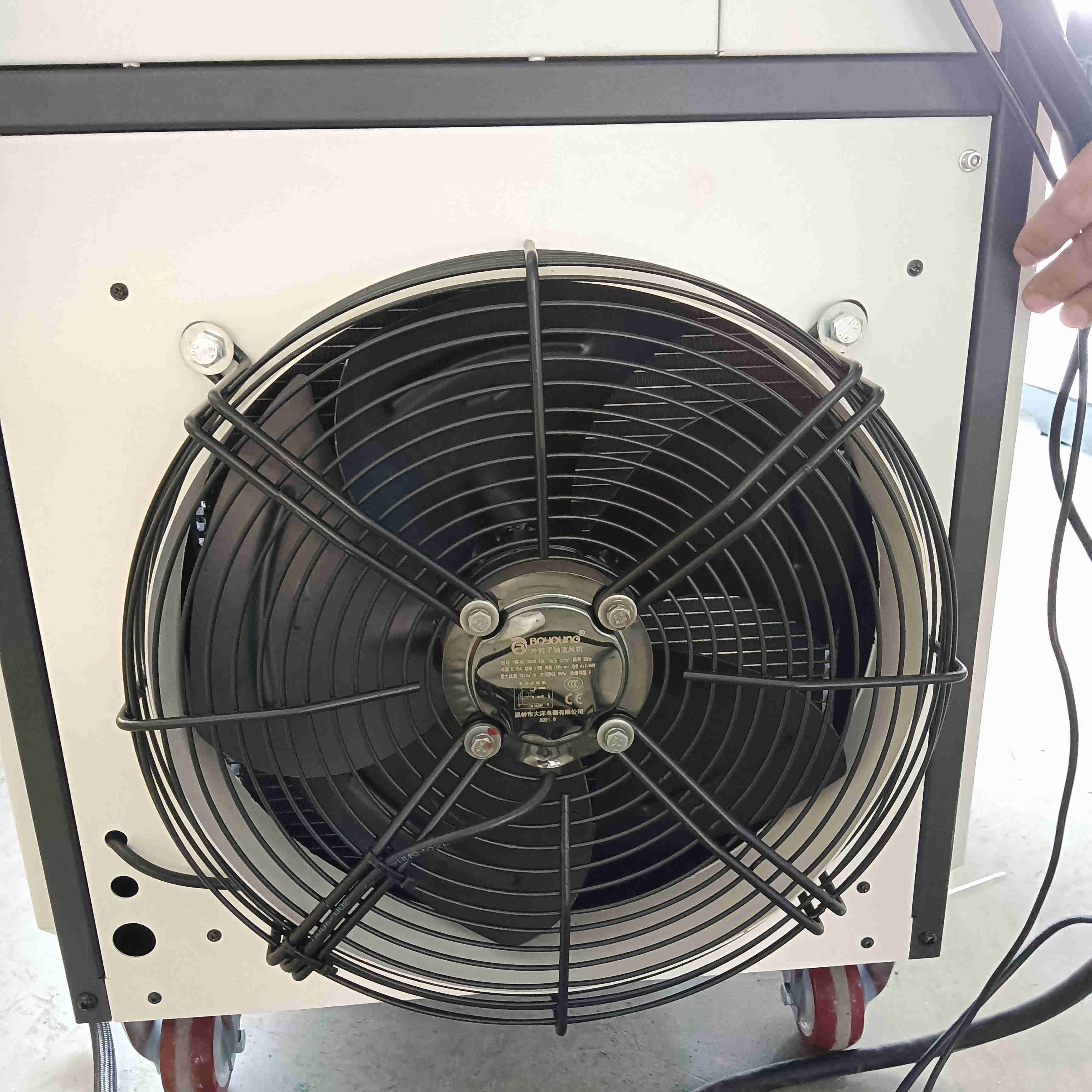 Hand Held Fiber Laser Welding Machine(1)