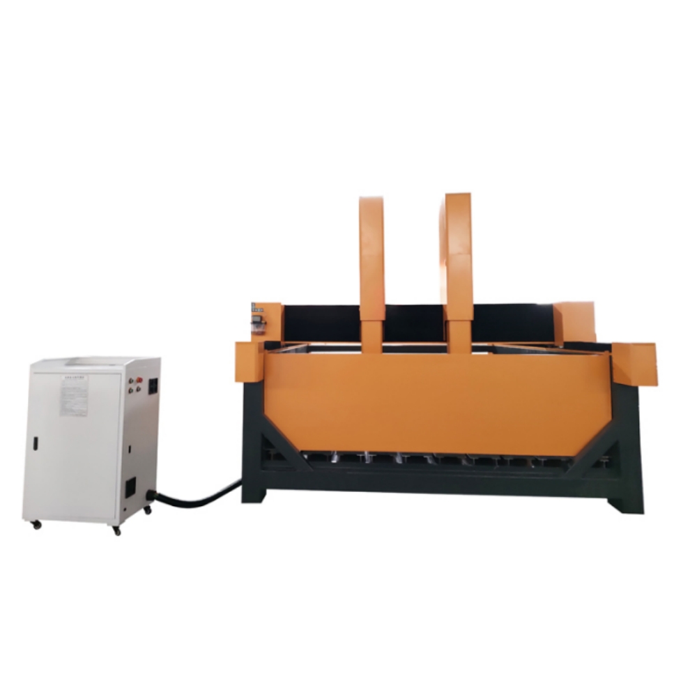 The advantages of stone cnc router
