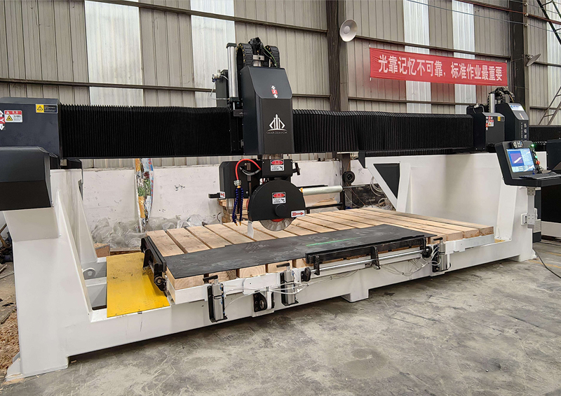 Bridge Cutting Machine: Precision Cutting Solution for Stone & Ceramic Processing