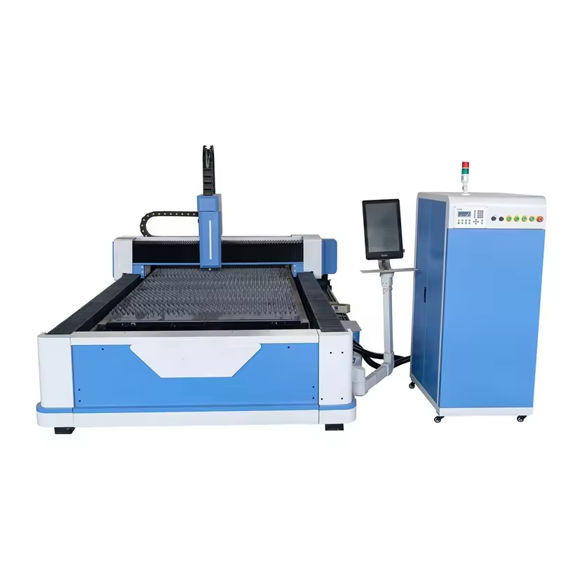 High-Performance Fiber Laser Cutting Machine: Precision & Efficiency Redefined