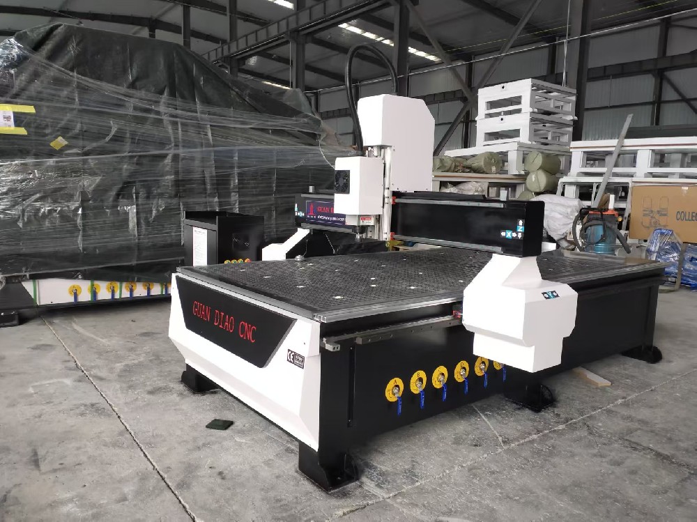 The Development Trends of CNC Routers: Shaping the Future of Precision Manufacturing