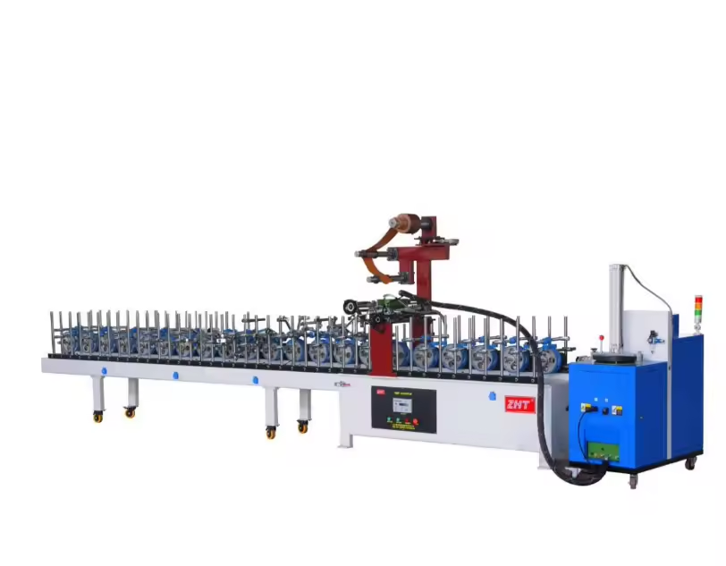 Comparison of Wrapping Machines for Different Applications