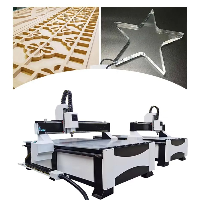 CNC Router Machine and ATC CNC Router Machine